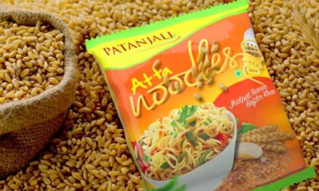 War Against Food MNCS: Patanjali Foods has Lost Much of its Momentum