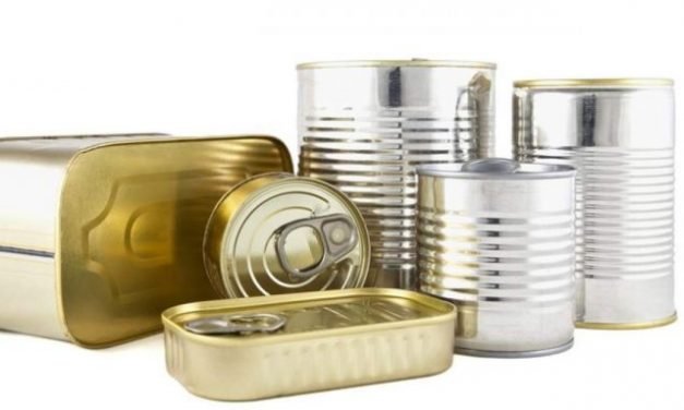 Tinplate Packaging Adds Value to the Processed Foods