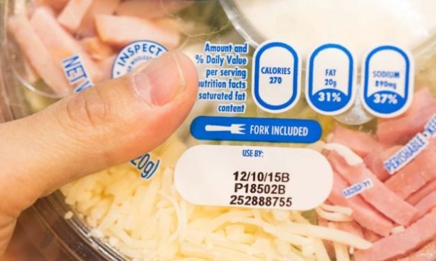 Packaging and Labelling of Frozen Foods
