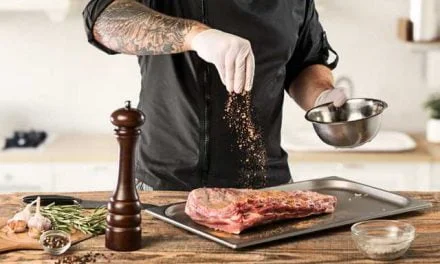 Cooked Meat Colour and Safety to Consumers