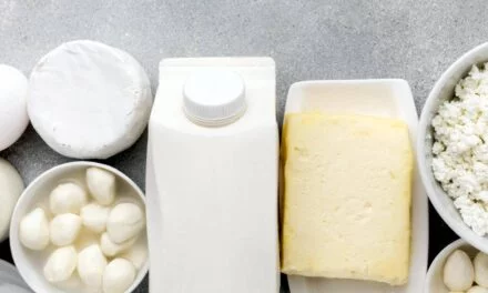 Role of Microbes and Exopolysaccharides in Fermented Dairy Products