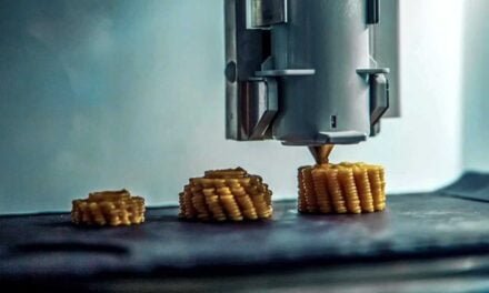3-D Food Printing Could Change How We Eat