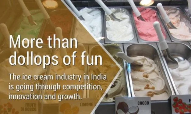 Opportunities for Ice Cream Industry in India