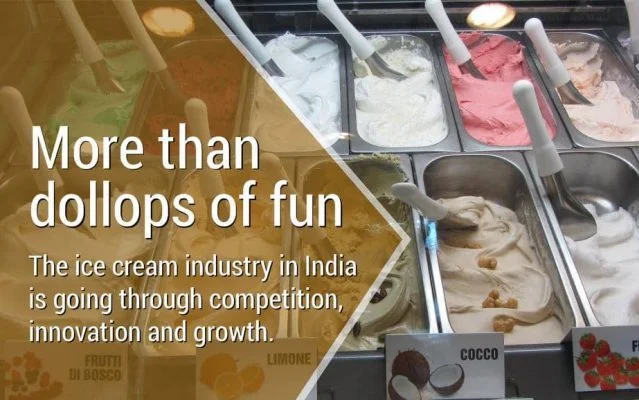 Opportunities for Ice Cream Industry in India