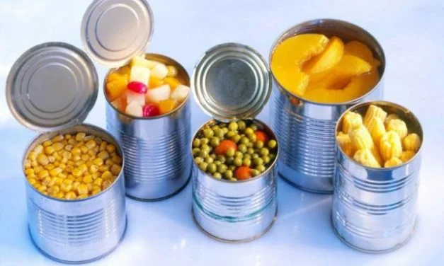 Canning food an old yet Gold technology: Existing Scenario, Future Scope