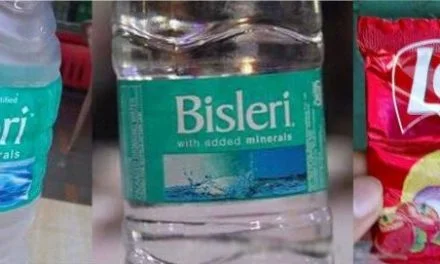 Spurious and Duplicate Food Products are Flooding the Market