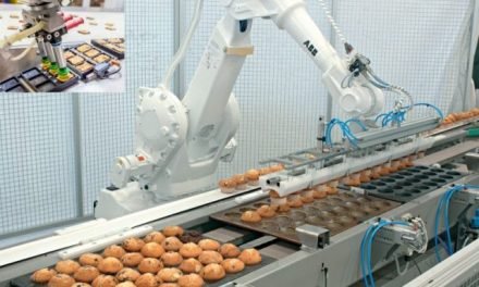 How Robots in Food Industry Can Improve Productivity
