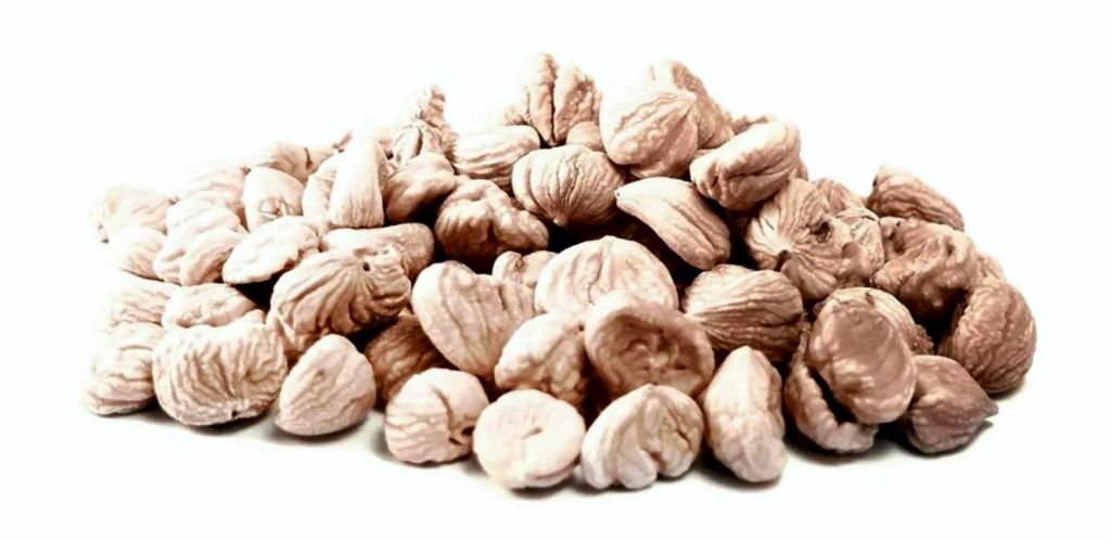 Water Chestnut Properties and its Products dried-water-chestnut-(singhada)-fruits