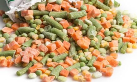 Frozen Foods are Really Hot Right Now