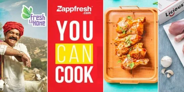 Meat at Your Doorstep: How Startups Are Revolutionizing India’s Meat Retail