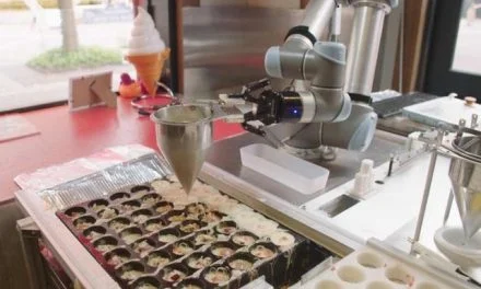 How Robots in Food Industry Can Help