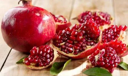 Pomegranate: A Wonder Fruit