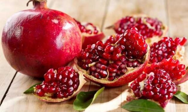 Pomegranate: A Wonder Fruit