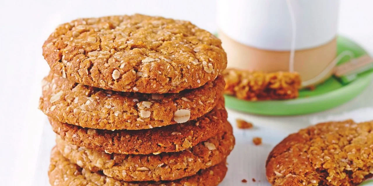 Soy Fortified Biscuits: Development & Evaluation