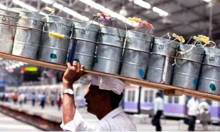 ‘Six Sigma’ Performance Rating for Mumbai Dabbawalas
