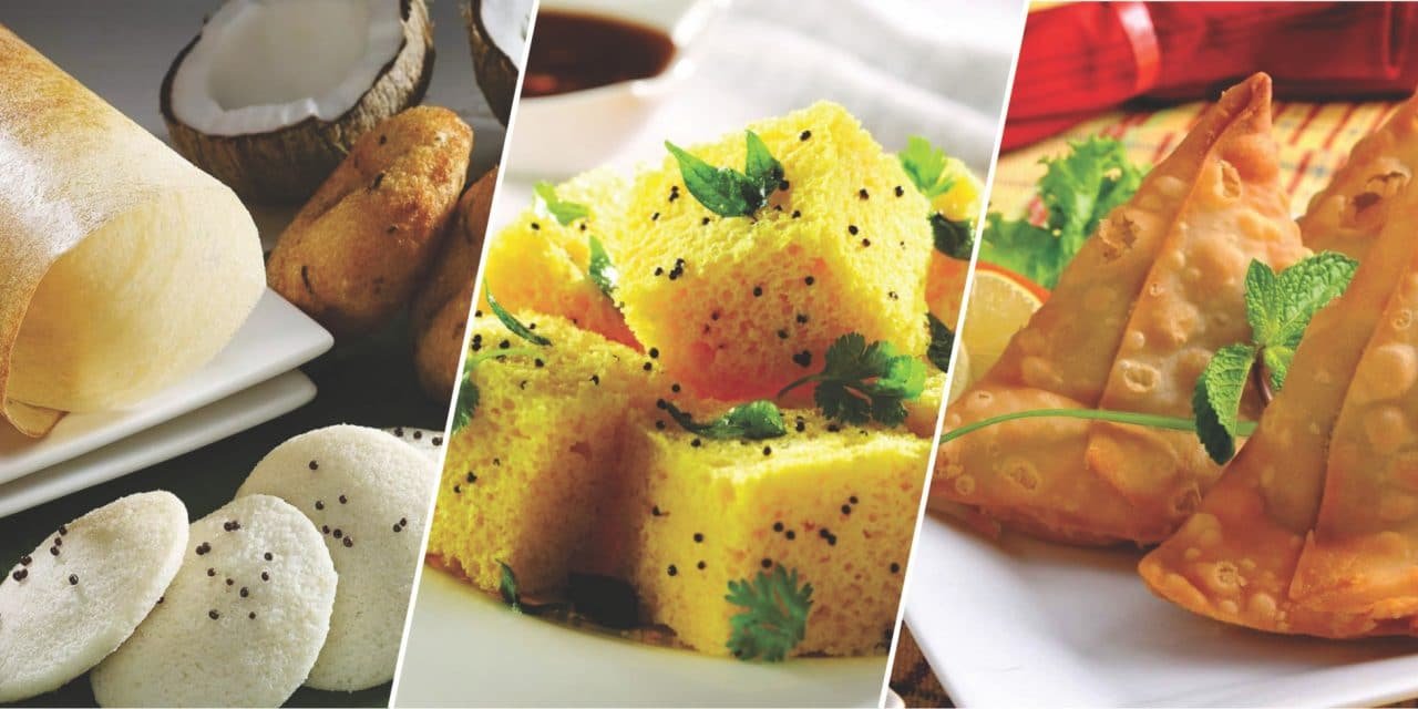 Indian Traditional Foods – Missed Opportunity for Start-ups and Export Promotion