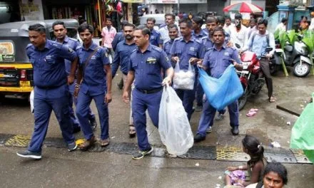 No single-use plastic, you are in Maharashtra