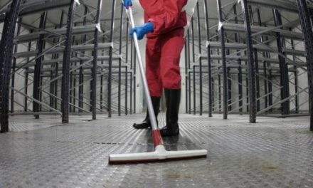 Cleaning and Sanitation – A Key to Avoid Food Contamination