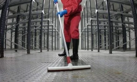 Cleaning and Sanitation – A Key to Avoid Food Contamination