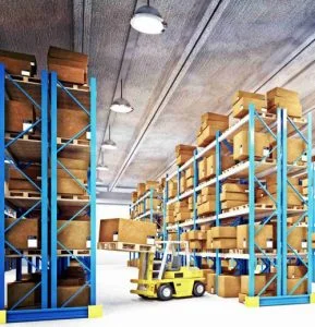 Distribution and Storage of Raw, Semi-Finished and Finished Material? premises must be kept clean