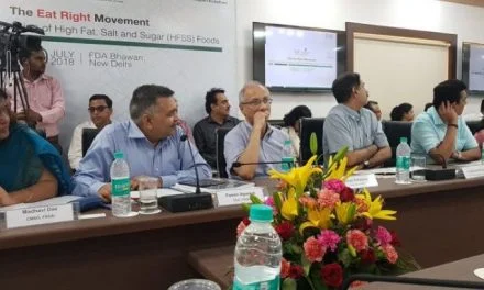 FSSAI Takes Lead to Combat Negative Nutritional Trends