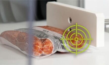 Foreign Object Detection in Food Manufacturing… Yes, It’s Possible
