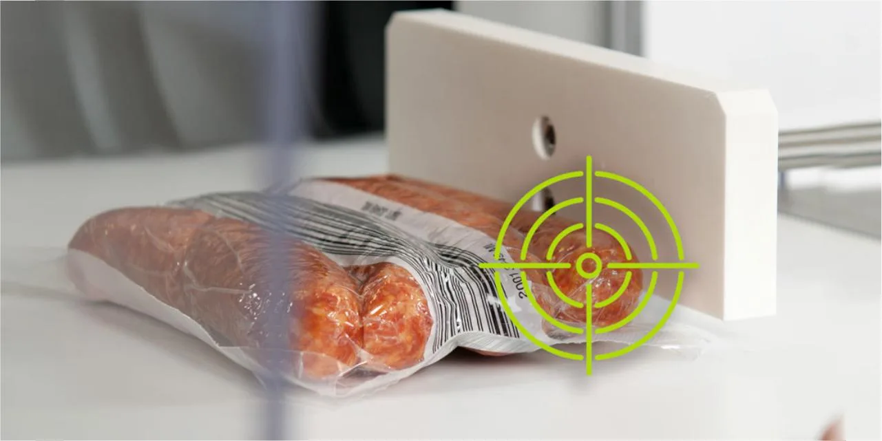 Foreign Object Detection in Food Manufacturing… Yes, It’s Possible