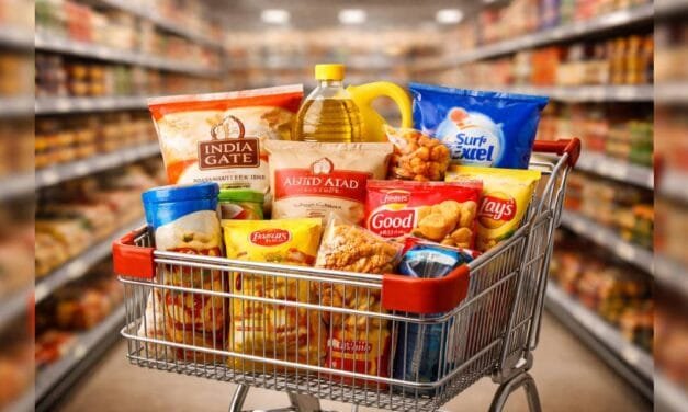 Efficient Food Distribution Through Organised Retailing