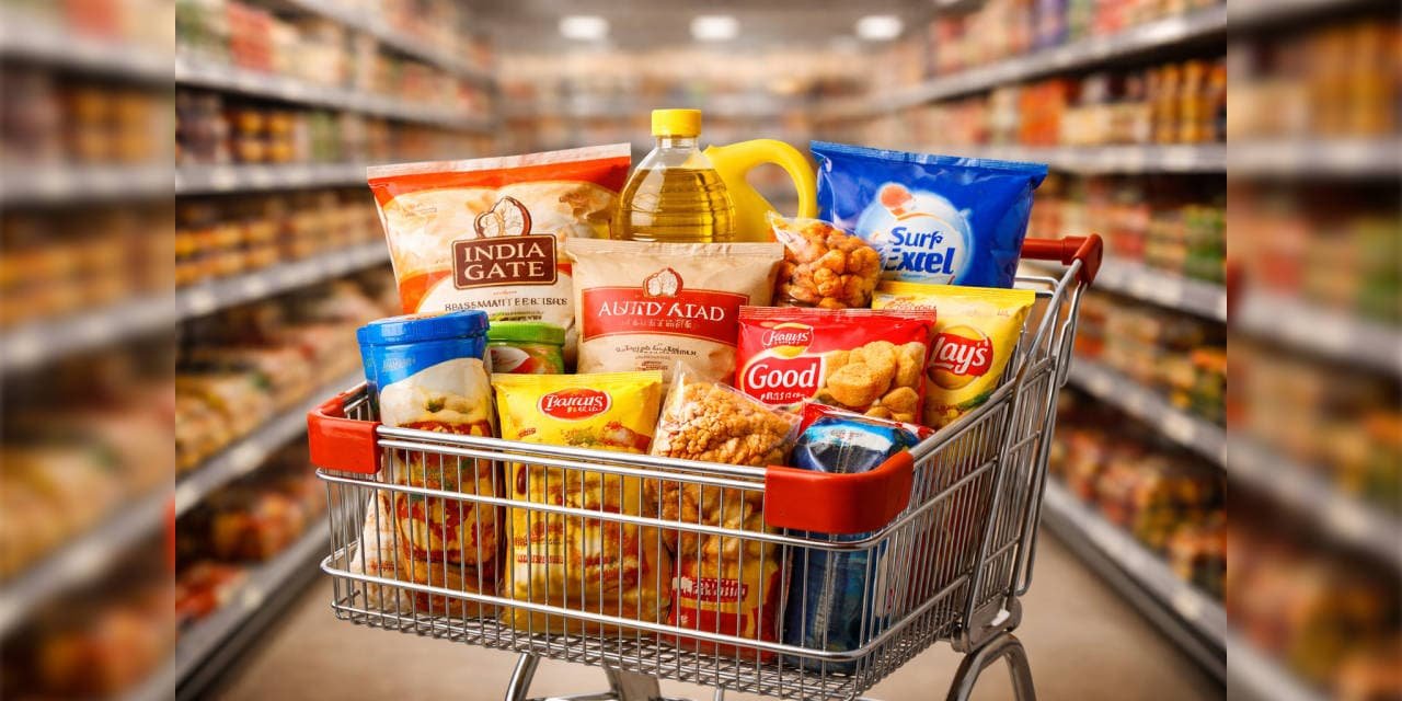 Efficient Food Distribution Through Organised Retailing