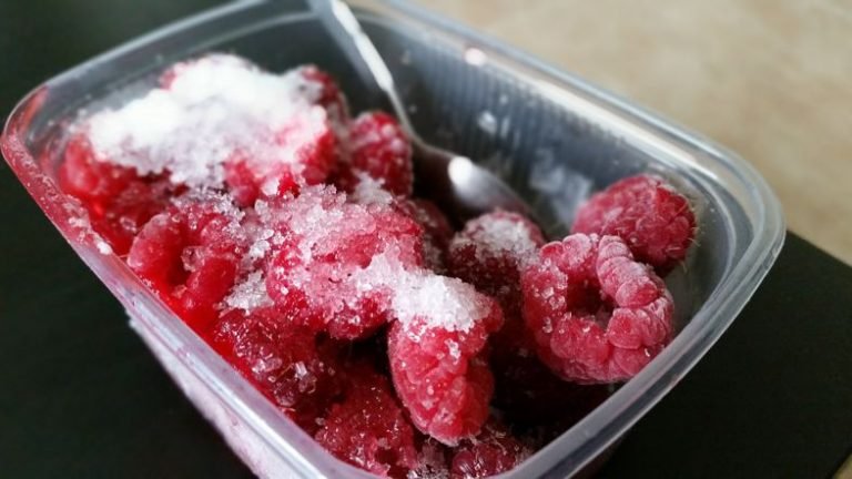 Importance of commercial freezing