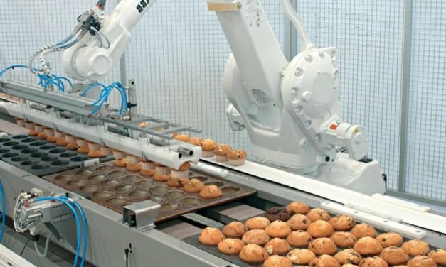 How Robots in Food Industry Can Make a Difference