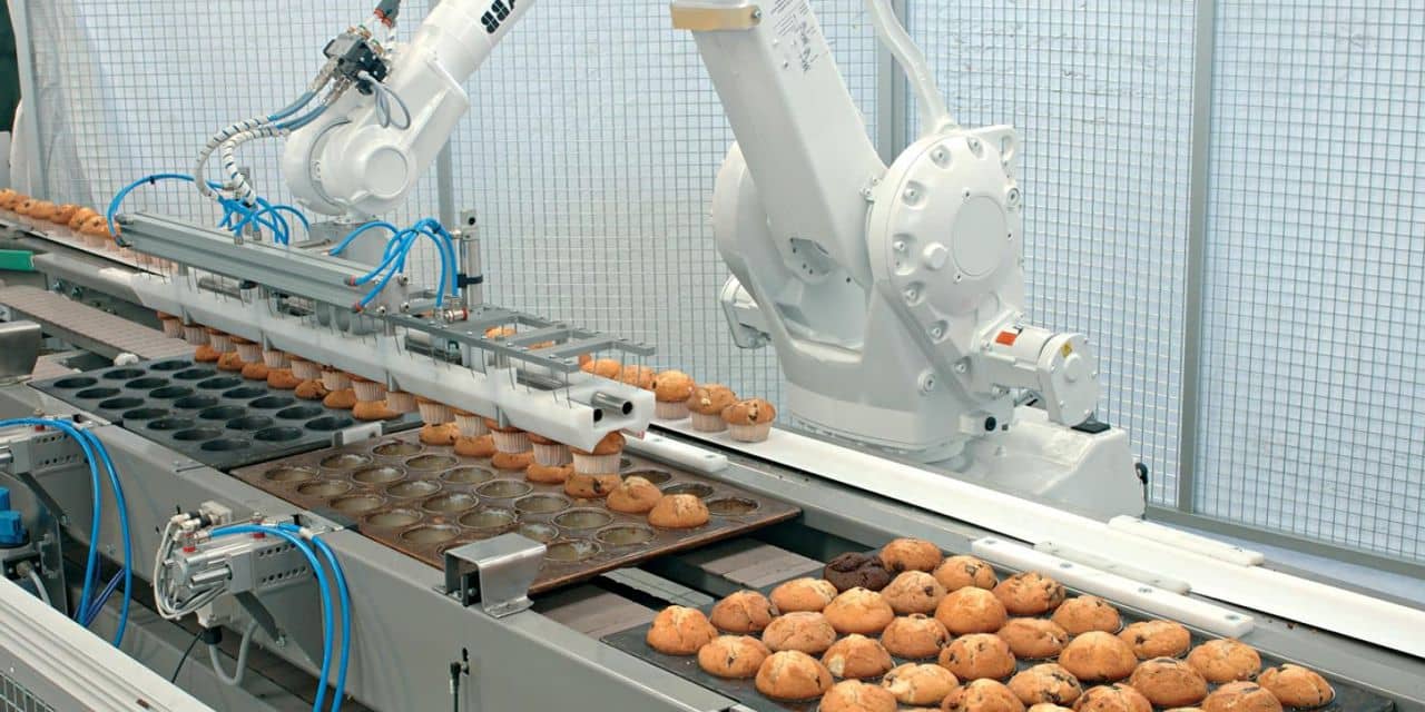 How Robots in Food Industry Can Make a Difference