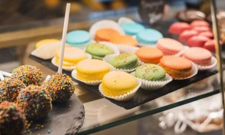 Recent Trends in Confectionery Industry