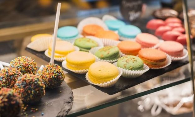 Recent Trends in Confectionery Industry