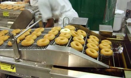 An Introduction to Bakery Machinery