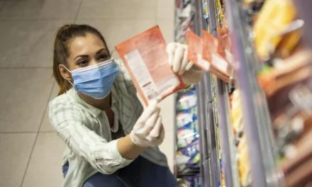 Impact of Covid-19 on future direction of processed food industry