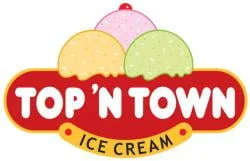 top'n town ice cream