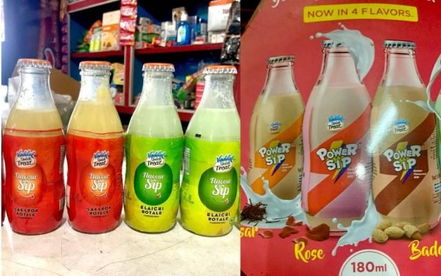Contradictory AAR rulings about GST on Flavoured Milk