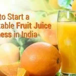 How to Start a Profitable Fruit Juice Business in India