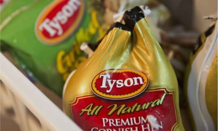 Tyson Foods Targets Zero Gas Emissions by 2050