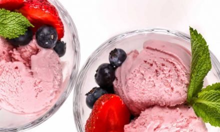 Herbal Ice Cream Preparation using Phyllanthus Niruri