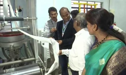 DRDO launched biodegradable packaging