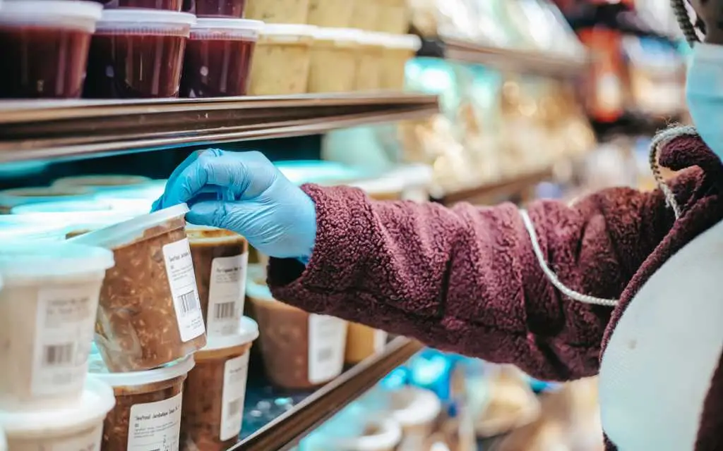 Post-COVID Trends in Food Processing Industry
