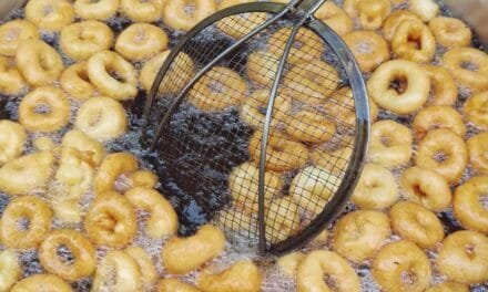 Biodiesel from Used Cooking Oil