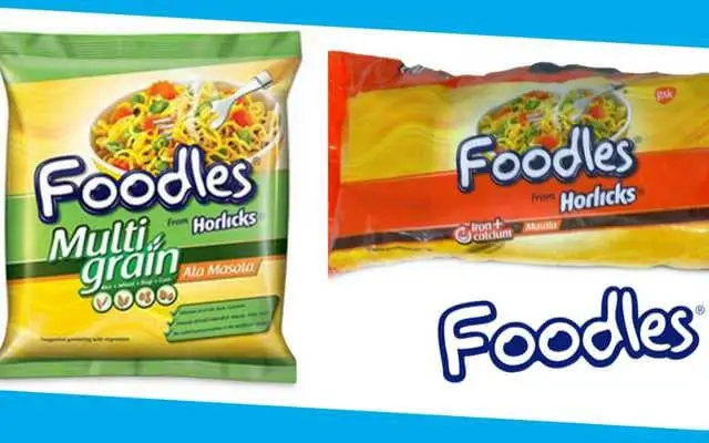 Horlicks Foodles