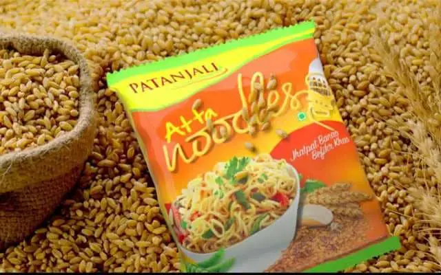 Patanjali Noodles