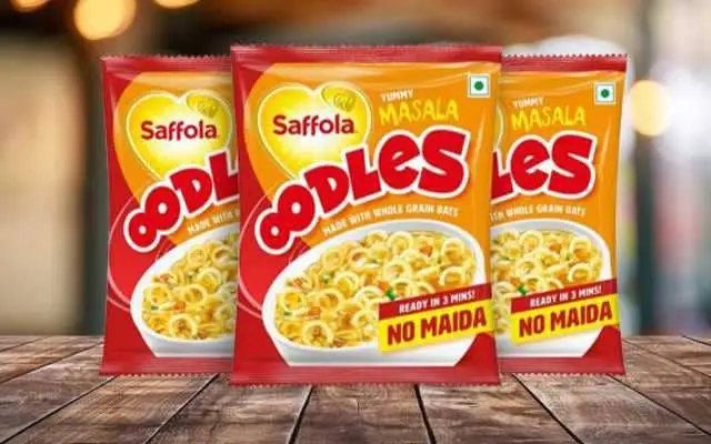 Saffola Oodles