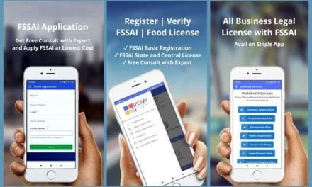 FSSAI Launched a Mobile App ‘Food Safety Connect’