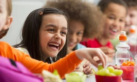 Eat Right School: Improving Eating Habits in India