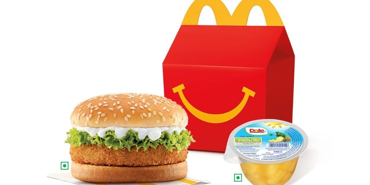Dole Sunshine to partner with McDonald’s NE India